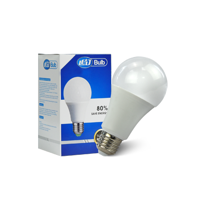 Ampoule LED blanc lumineux