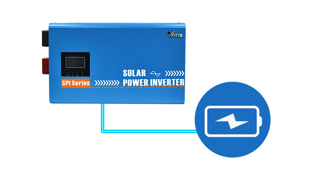 2000-12000w UPS inverseur solaire avantages