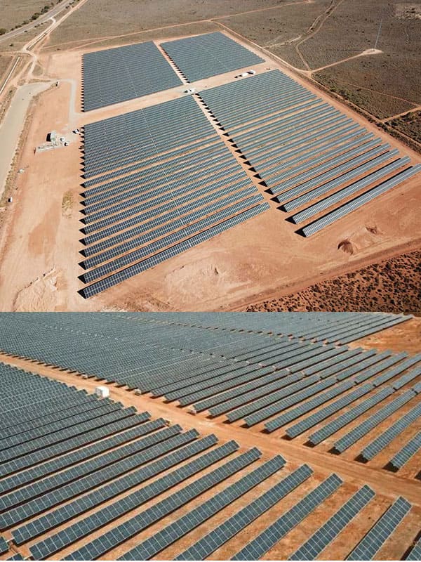 6MW Large-scale Power Station in Australia