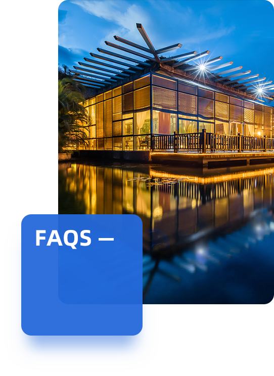 Luminaires extérieurs LED FAQ