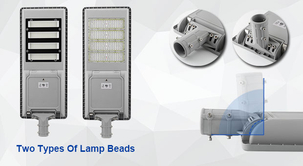 150 Watt Solaire Réverbère (ISSL-C) Avantages