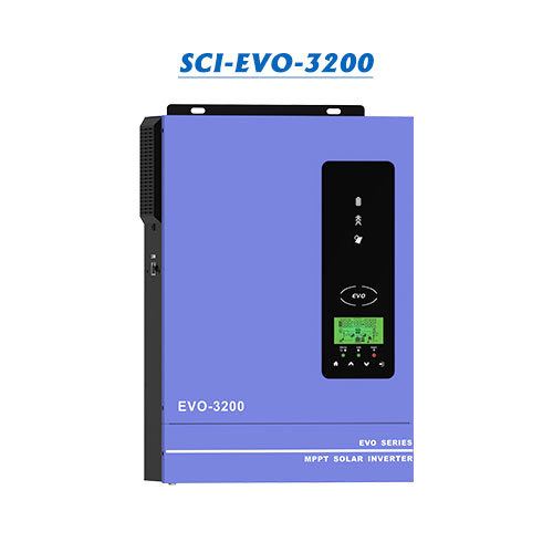 MPPT Solar Inverter EVO series 2KW 3.2KW