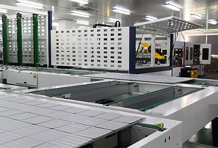 anern polycrystalline solar panels factory 1