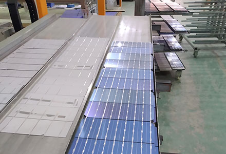 anern polycrystalline solar panels factory 4