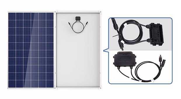 Panneaux solaires polycristallins Avantages