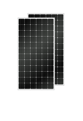 Panneau solaire monocristallin