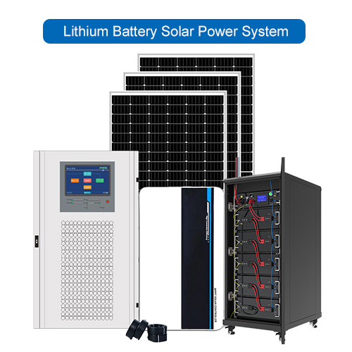 off grid solar power system 15 50kw 2