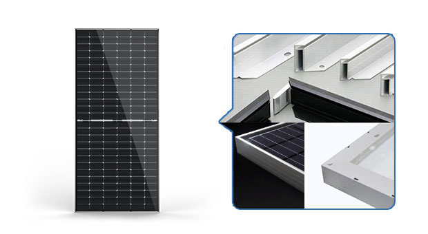 Avantages du panneau solaire double verre de type N