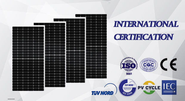 Avantages du système d'alimentation solaire sur réseau