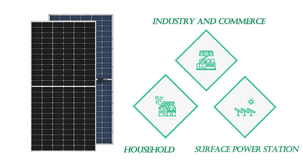 Avantages du panneau solaire double verre de type N