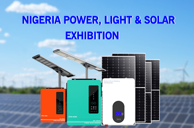 Anern participera à l'exposition Nigeria Power, Light and Solar