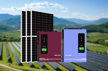 Onduleurs solaires hybrides: Adopter la diversité dans les technologies de batteries