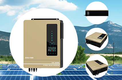 Comment améliorer l'efficacité de dissipation thermique d'un inverseur solaire?