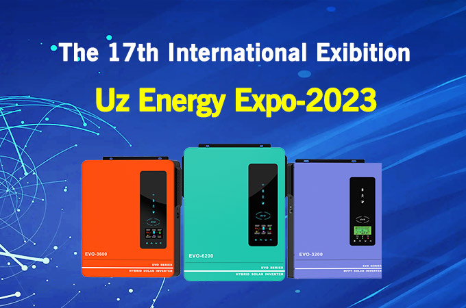 Anern participera à la 17e édition internationale-Expo-2023 de l'énergie Uz