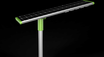 Réverbère solaire intégré tout-en-un: un nouveau repère pour le vert urbain!