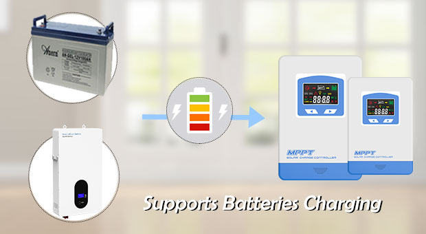 Avantages du contrôleur de charge solaire MPPT (MSC)
