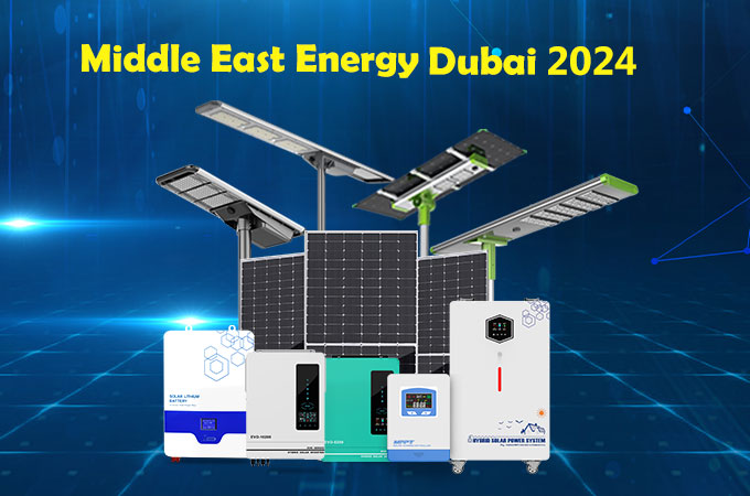 Anern participera à 2024 Middle East Electricity (MEE)