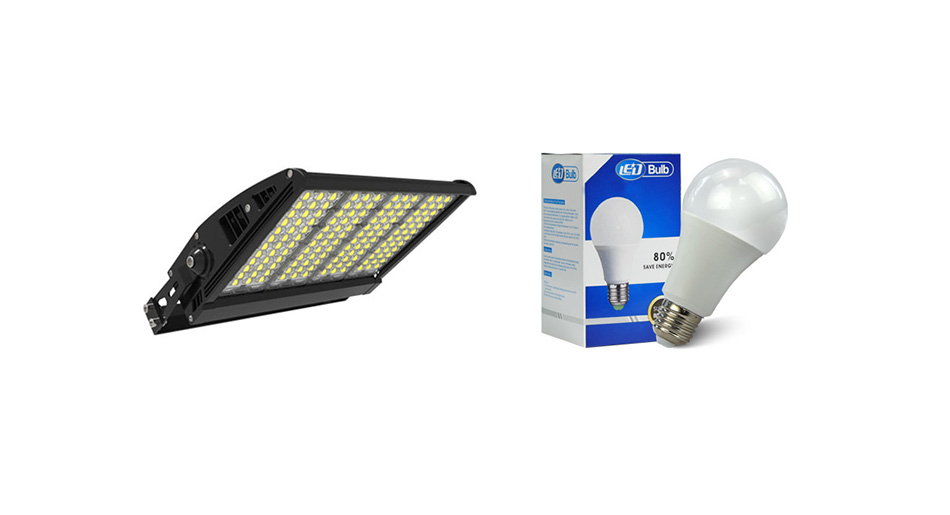 Lumière LED