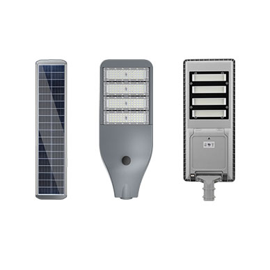 Réverbère solaire très compétitif