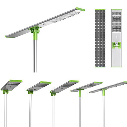 Quatre raisons essentielles pour choisir un réverbère solaire LED tout-en-un