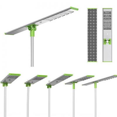 Quatre raisons essentielles pour choisir un réverbère solaire LED tout-en-un