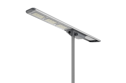 Problèmes courants avec le réverbère LED solaire tout-en-un