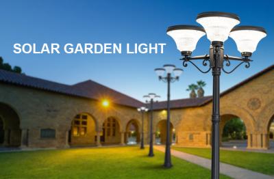 Événements durables: exploiter les lampes solaires de jardin pour les rassemblements en plein air