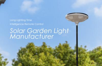 Élever la sérénité urbaine: retraites sur les toits avec notre fabricant d'éclairage solaire de jardin