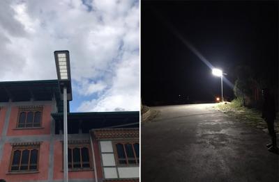 Lumières éducatives: Solar Street Light Company pour les campus scolaires