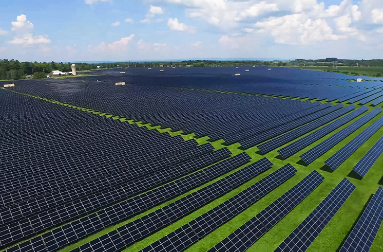 Considérer les facteurs météorologiques et environnementaux: accessoires pour l'installation de panneaux solaires
