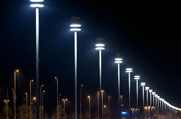 Community Luminescence: fabricant de lampes solaires de jardin pour espaces partagés