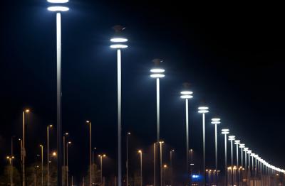 Community Luminescence: fabricant de lampes solaires de jardin pour espaces partagés