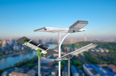 Brightening Tomorrow: fabricant tout-en-un de réverbères solaires en planification urbaine intelligente