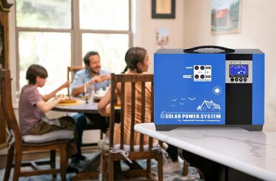 Alimenter efficacement les maisons: prix du générateur solaire Anern pour un usage résidentiel