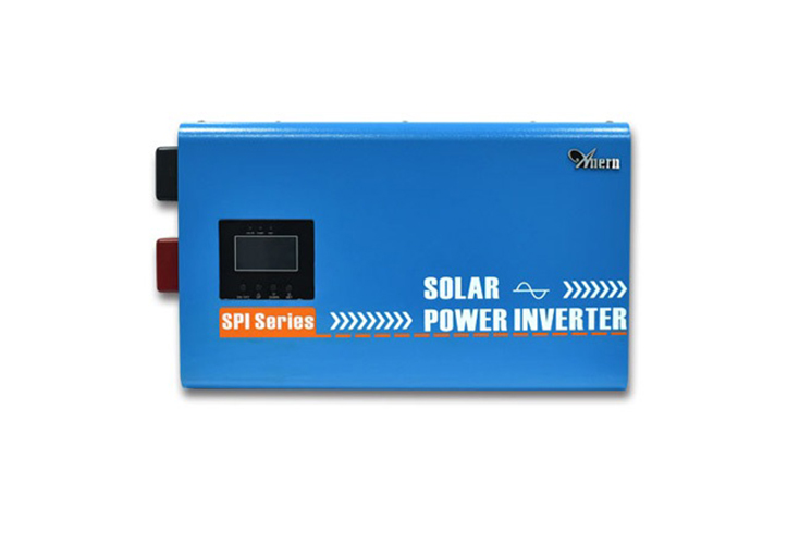 Que signifie la connexion parallèle d'inverseur solaire basse fréquence?