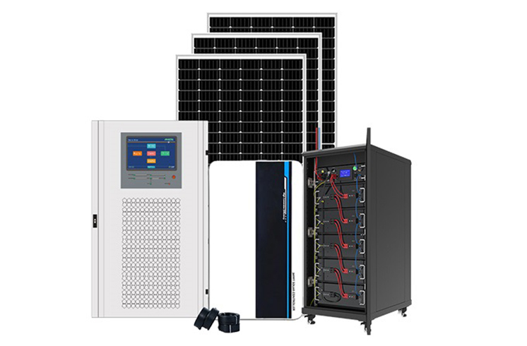 Comment personnaliser une configuration de système solaire hors réseau de 15KW?