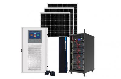 Comment personnaliser une configuration de système solaire hors réseau de 15KW?