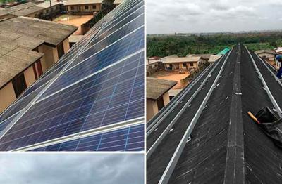 Comment connecter les panneaux d'énergie solaire aux appareils ménagers?