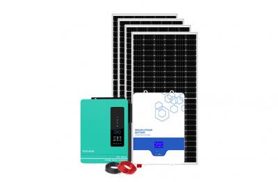 Qu'est-ce qu'un système de stockage solaire pour la maison