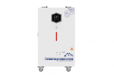 Anern leader de la révolution de la technologie solaire: paquet de batterie solaire