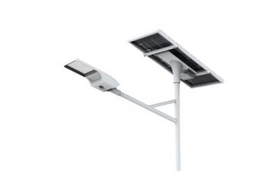 La puissance des têtes de lampe LED requise pour les lampadaires solaires dans le village