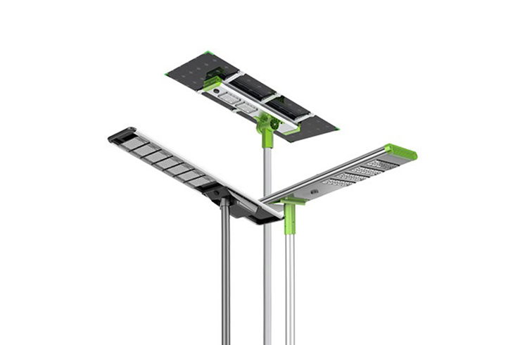 Avantages et routes applicables des lampes solaires de route