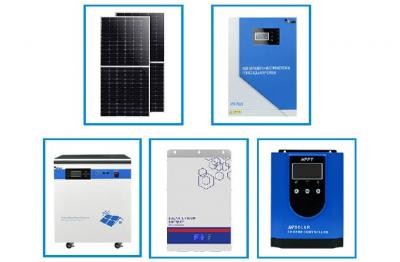 Connaissance de base des accessoires solaires PV