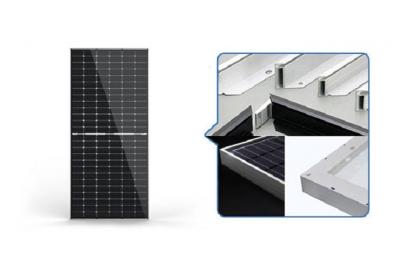Types et précautions de garantie d'accessoires de panneau solaire