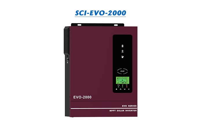 Inverseur hybride solaire MPPT: le chemin vers une conversion et une utilisation efficaces de l'énergie verte