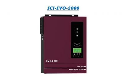 Inverseur hybride solaire MPPT: le chemin vers une conversion et une utilisation efficaces de l'énergie verte