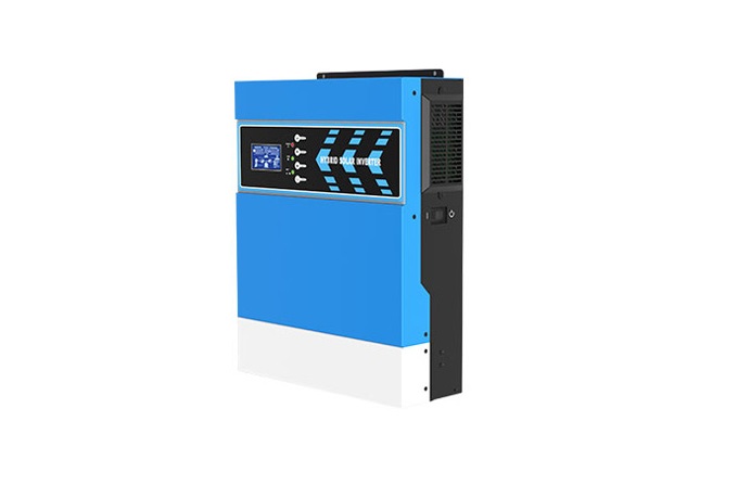 L'inverseur hybride intelligent de stockage photovoltaïque devient la direction future