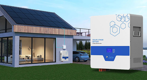 Avantages de la batterie au lithium ANERN 100AH