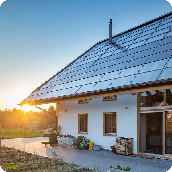 Application de l'inverseur solaire dans les projets solaires