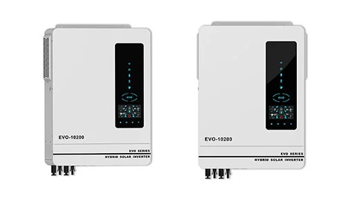 AN-SCI-EVO série solaire inverseur AN-SCI-EVO10200